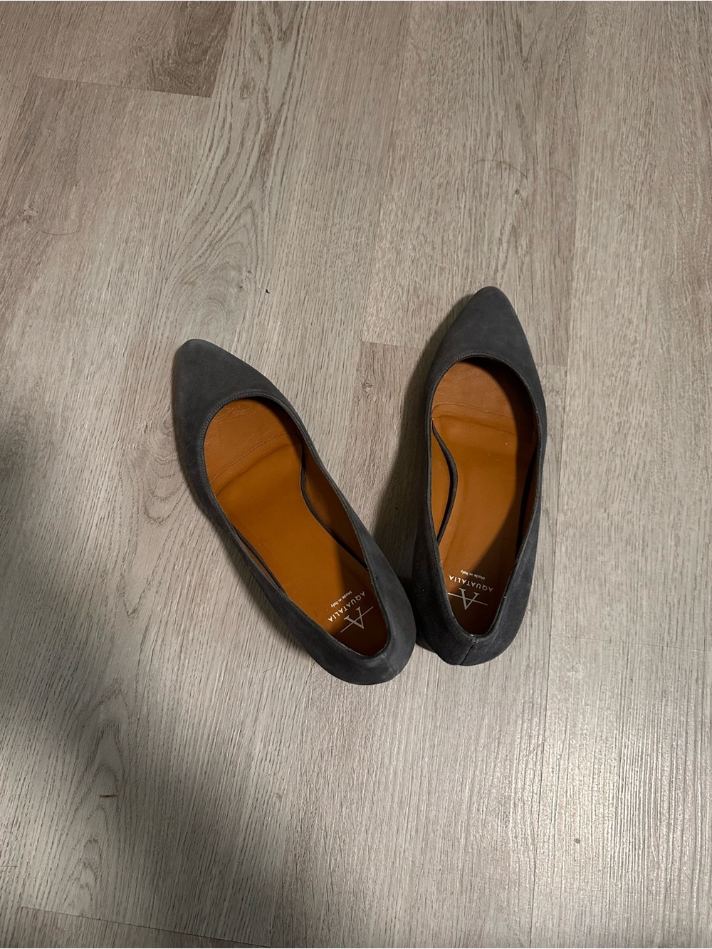 Aquatalia pumps